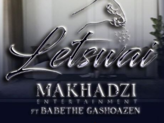 Makhadzi – Letswai ft. Ba Bethe Gashoazen