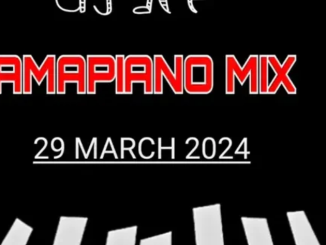 DJ Ace – 29 March 2024 (Amapiano Mix)