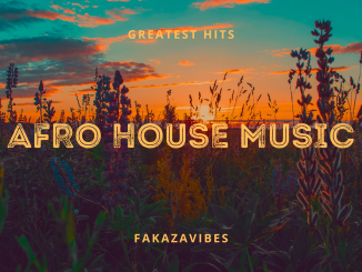 Top South African afro house Music