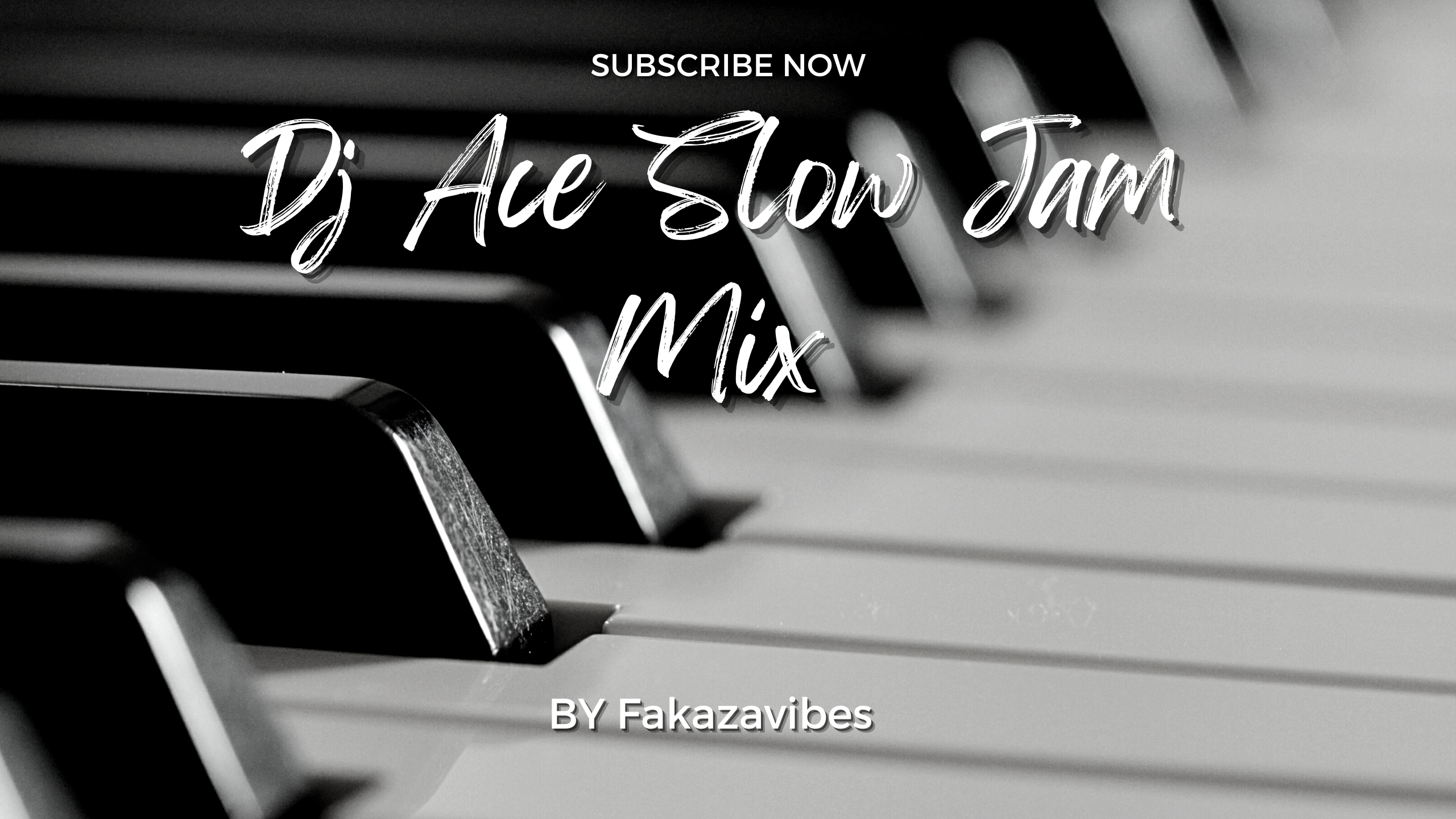 Dj Ace Slow Jam Mix