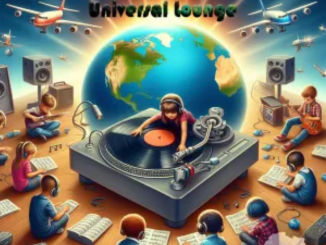 Kek’star – Universal Lounge EP