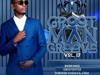 DJ Big Sky – Grootman Groove Vol. 17