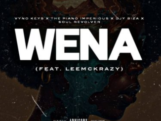 Vyno Keys, The Piano Imperious, Djy Biza & Soul Revolver – Wena ft. LeeMcKrazy