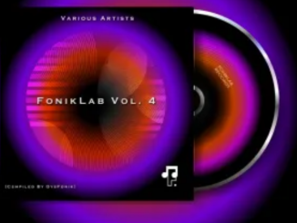 VA – Foniklab Records, Vol. 4 (Compiled By DysFonik)
