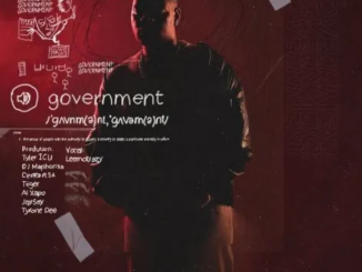 Tyler ICU – Government ft. LeeMcKrazy, DJ Maphorisa, Ceeka RSA, Tiiger, Tyrone Dee, Al Xapo & Jay Sax