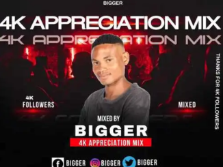 Bigger – 4K Appreciation Mix