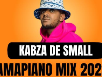 Kabza De Small – Turbang Studios Amapiano Mix (March Edition)