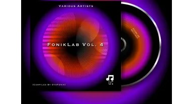 VA – Foniklab Records, Vol. 4 (Compiled By DysFonik)