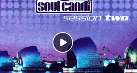 DJ Mbuso - Soul Candi Session 2