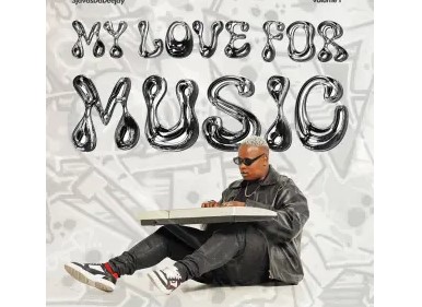 SjavasDaDeejay – My Love for Music Vol. 1