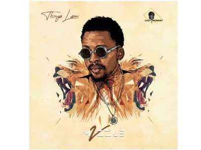 Mvzzle – Thonga Lami (Album)