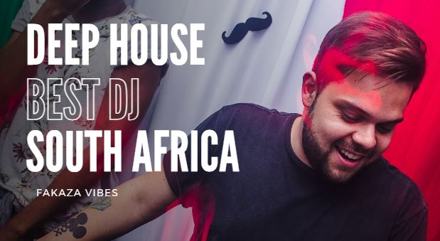 The best deep house DJ in South Africa