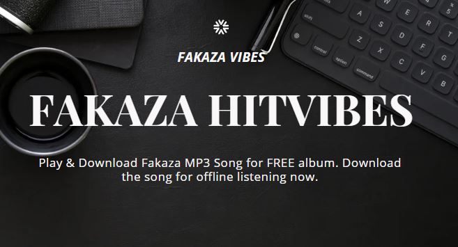 Fakaza Hitvibes: South African music platform